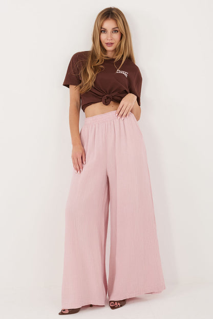 Damen Hose model 230171 Italy Moda