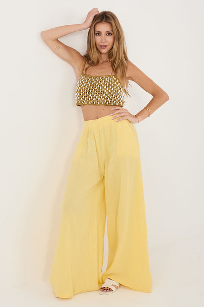 Damen Hose model 230172 Italy Moda