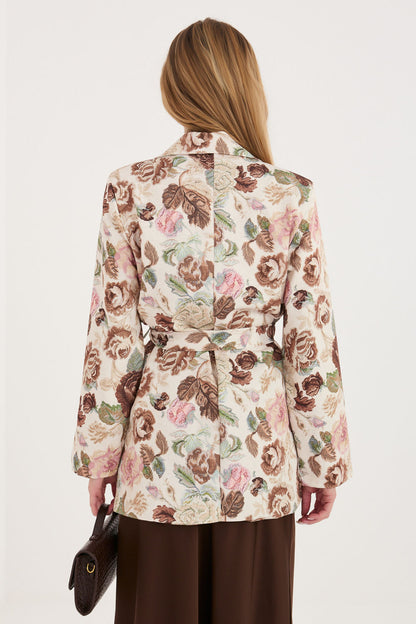 Sakko model 230176 Italy Moda