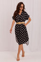 Alltagskleid model 230178 Italy Moda