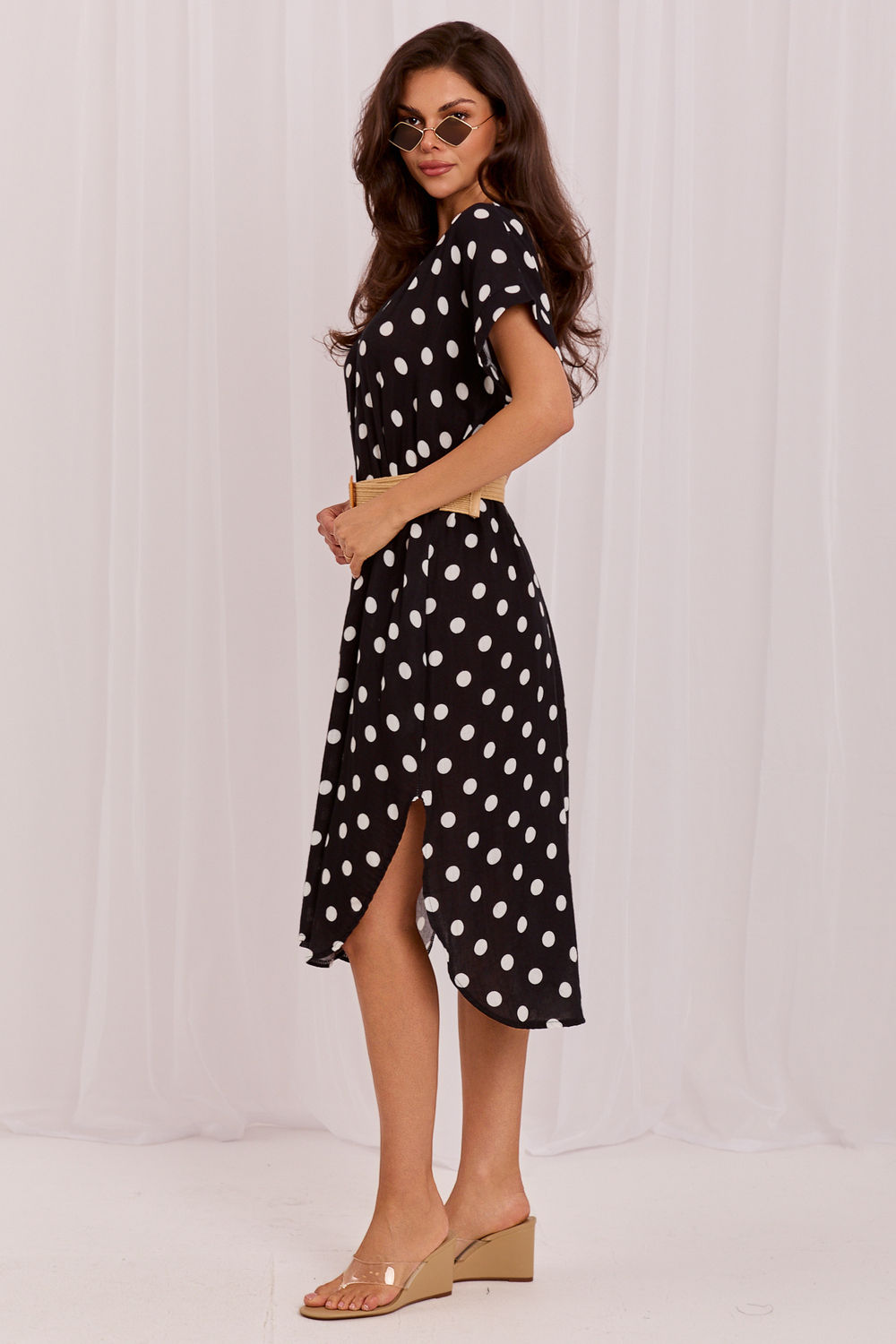 Alltagskleid model 230178 Italy Moda
