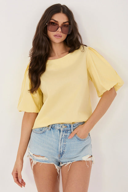 Bluse model 230179 Italy Moda
