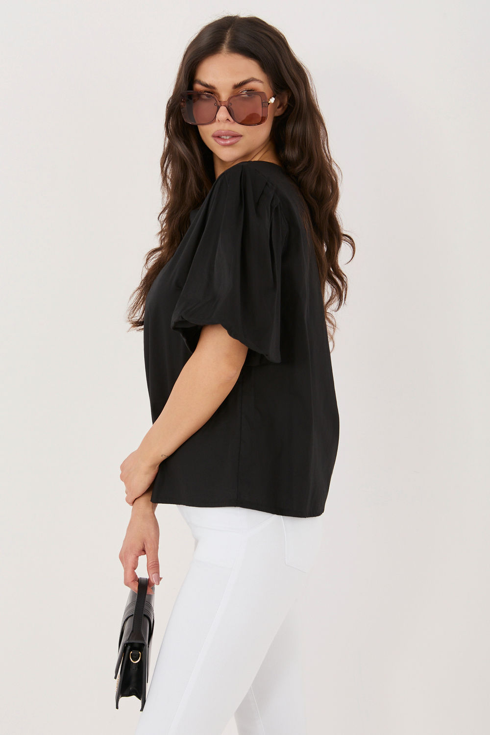 Bluse model 230180 Italy Moda
