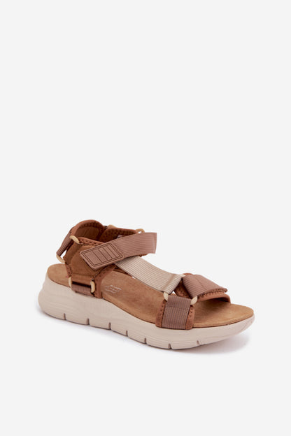 Plateausandalen model 230188 Step in style