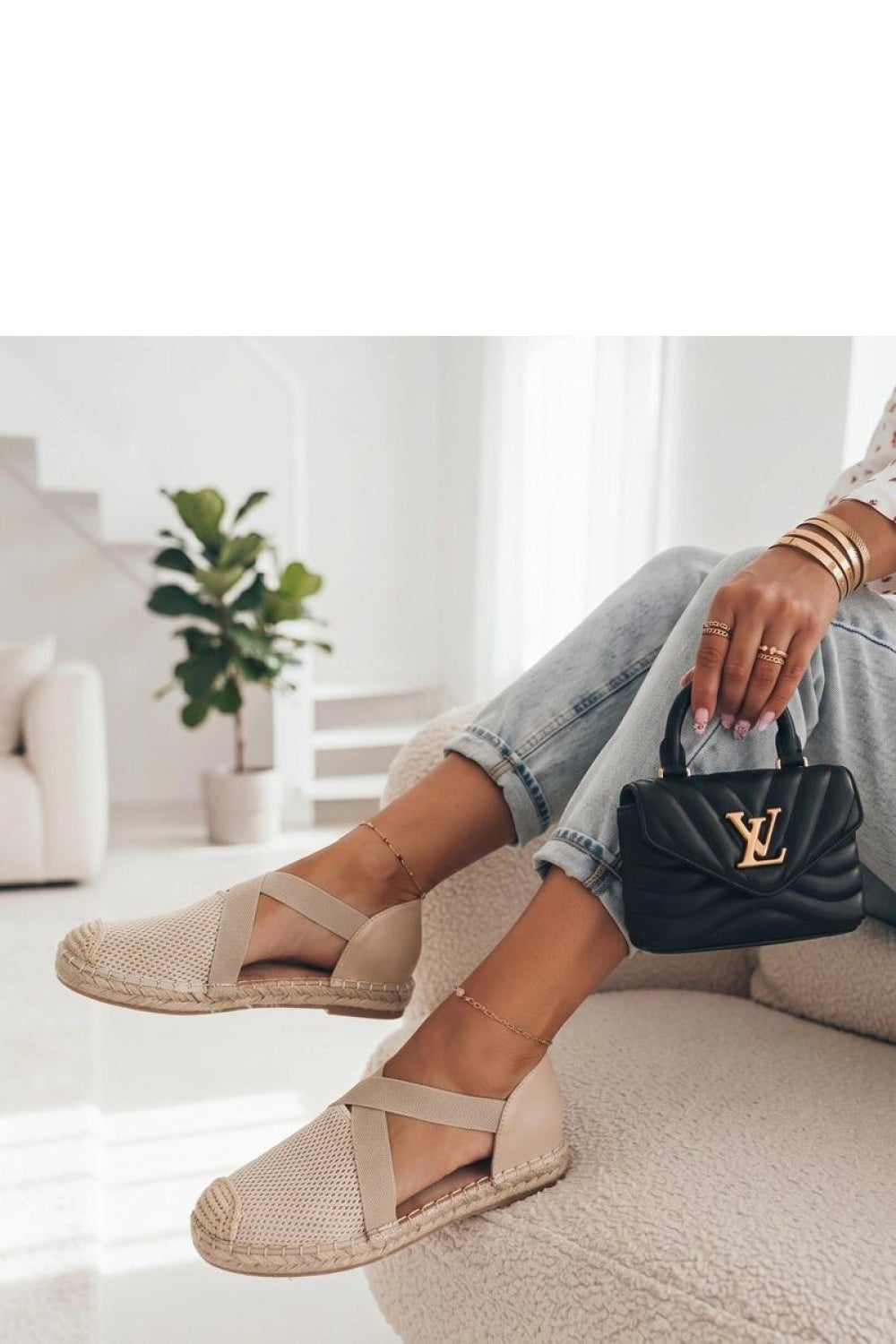 Espadrilles model 230491 Solea