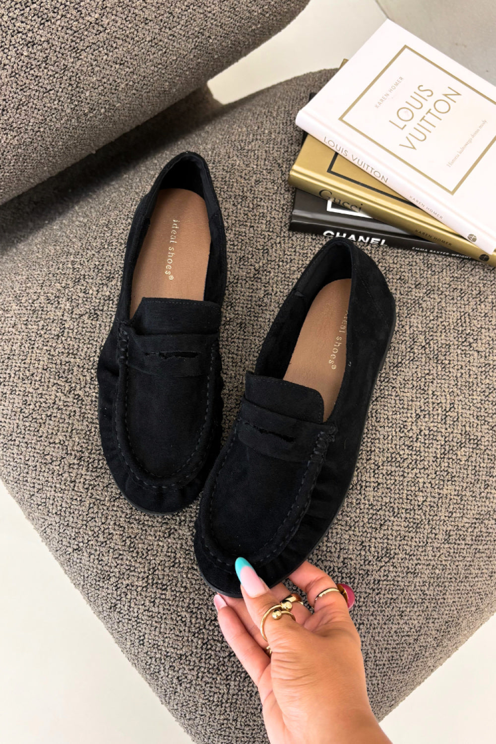 Mokassins model 230598 Step in style