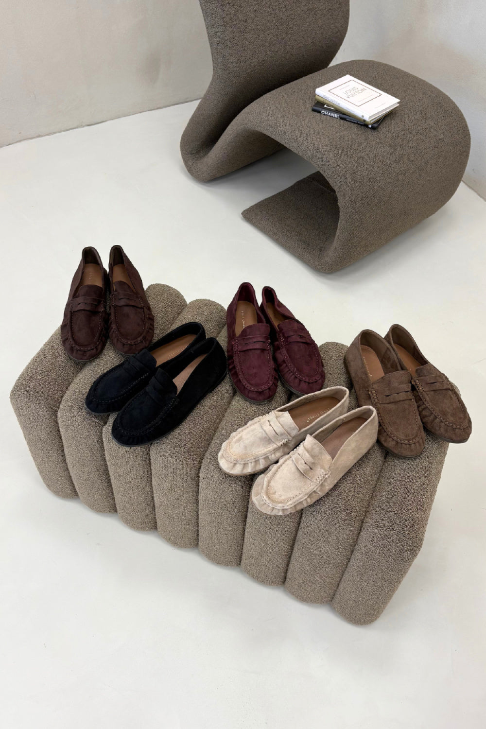 Mokassins model 230602 Step in style