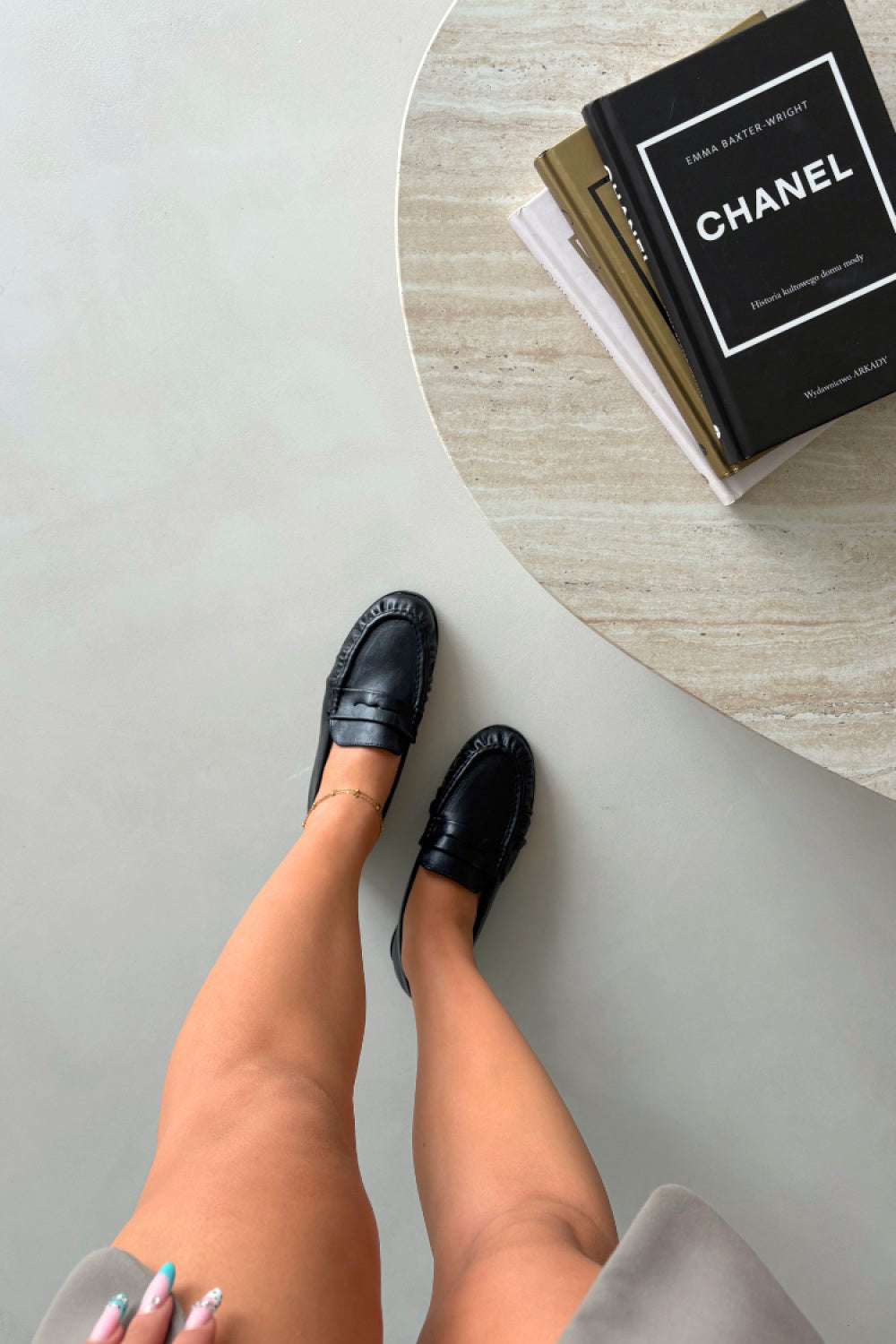 Mokassins model 230603 Step in style