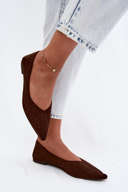Ballerina Schuhe model 230609 Step in style