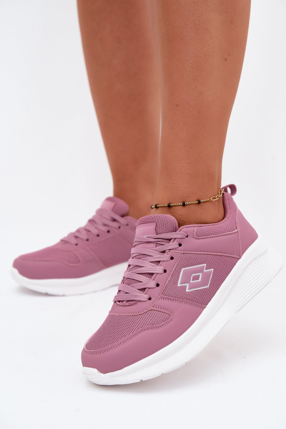 Sportliche Schuhe auf Plattform model 230616 Step in style