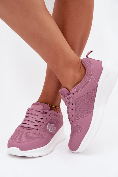 Sportliche Schuhe auf Plattform model 230616 Step in style