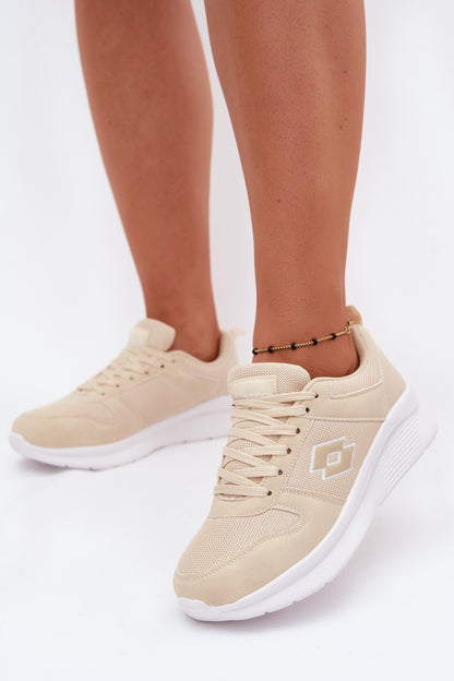 Sportliche Schuhe auf Plattform model 230617 Step in style