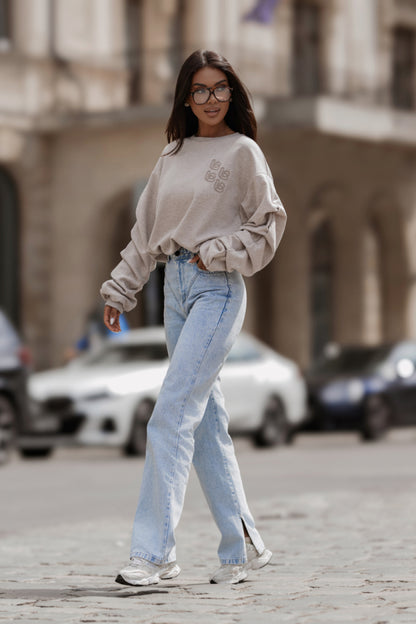 Sweater model 230645 LaBalancia