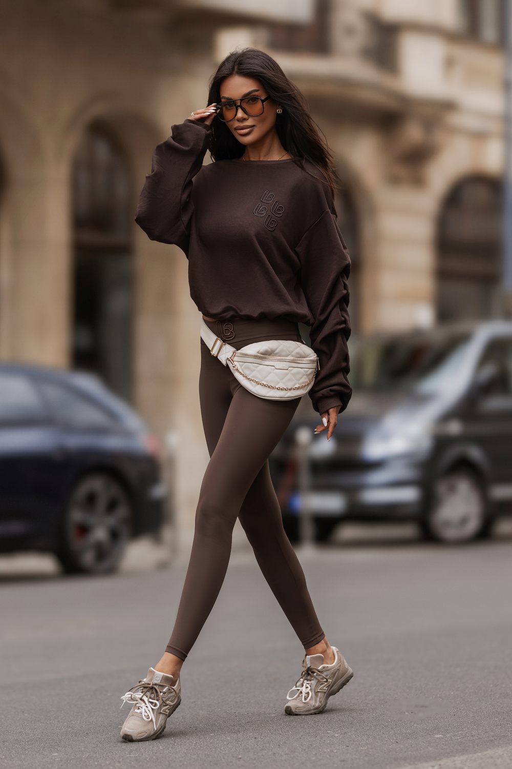 Sweater model 230648 LaBalancia