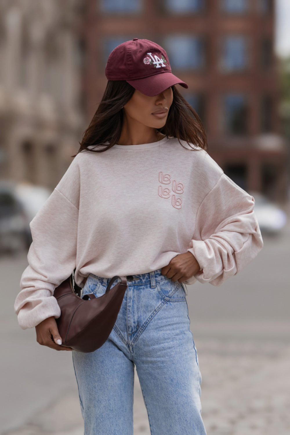 Sweater model 230650 LaBalancia