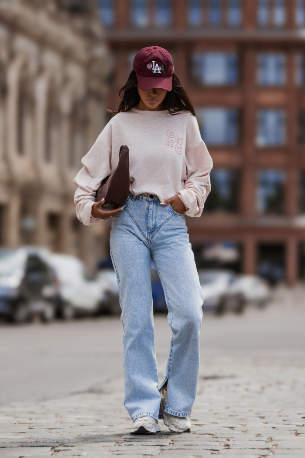 Sweater model 230650 LaBalancia