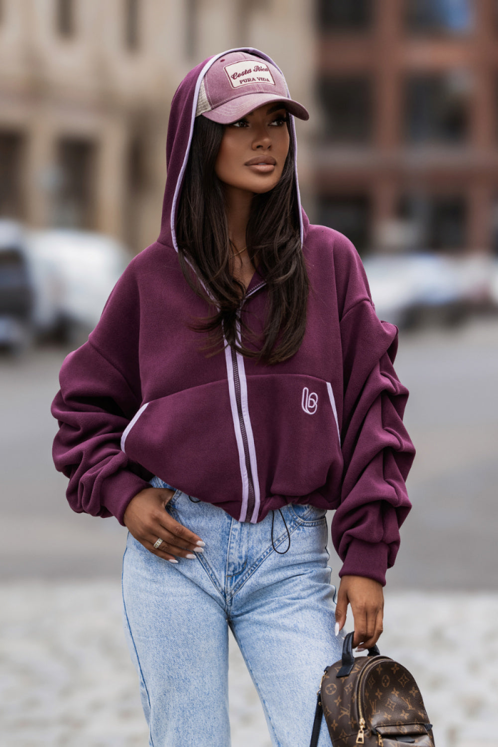 Sweater model 230653 LaBalancia