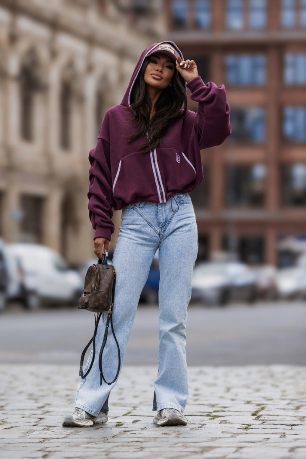 Sweater model 230653 LaBalancia