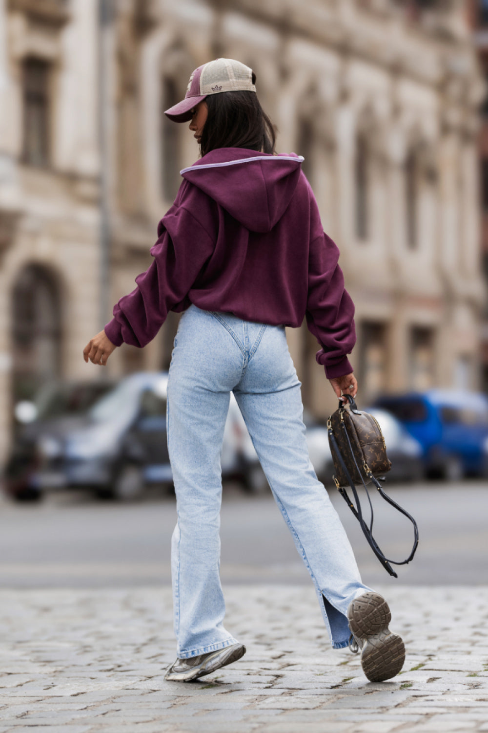 Sweater model 230653 LaBalancia