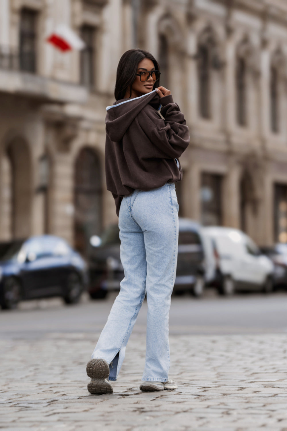 Sweater model 230656 LaBalancia