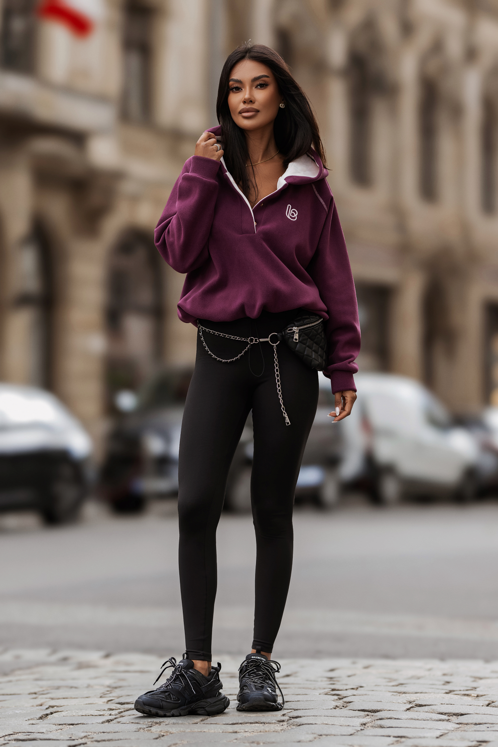 Sweater model 230665 LaBalancia