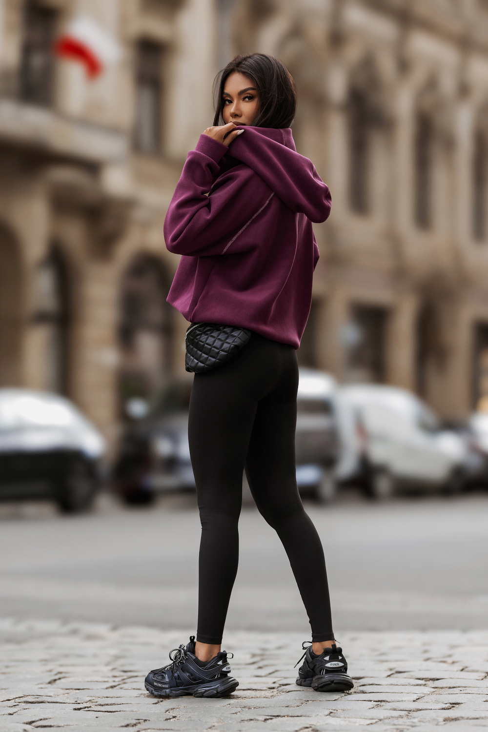 Sweater model 230665 LaBalancia