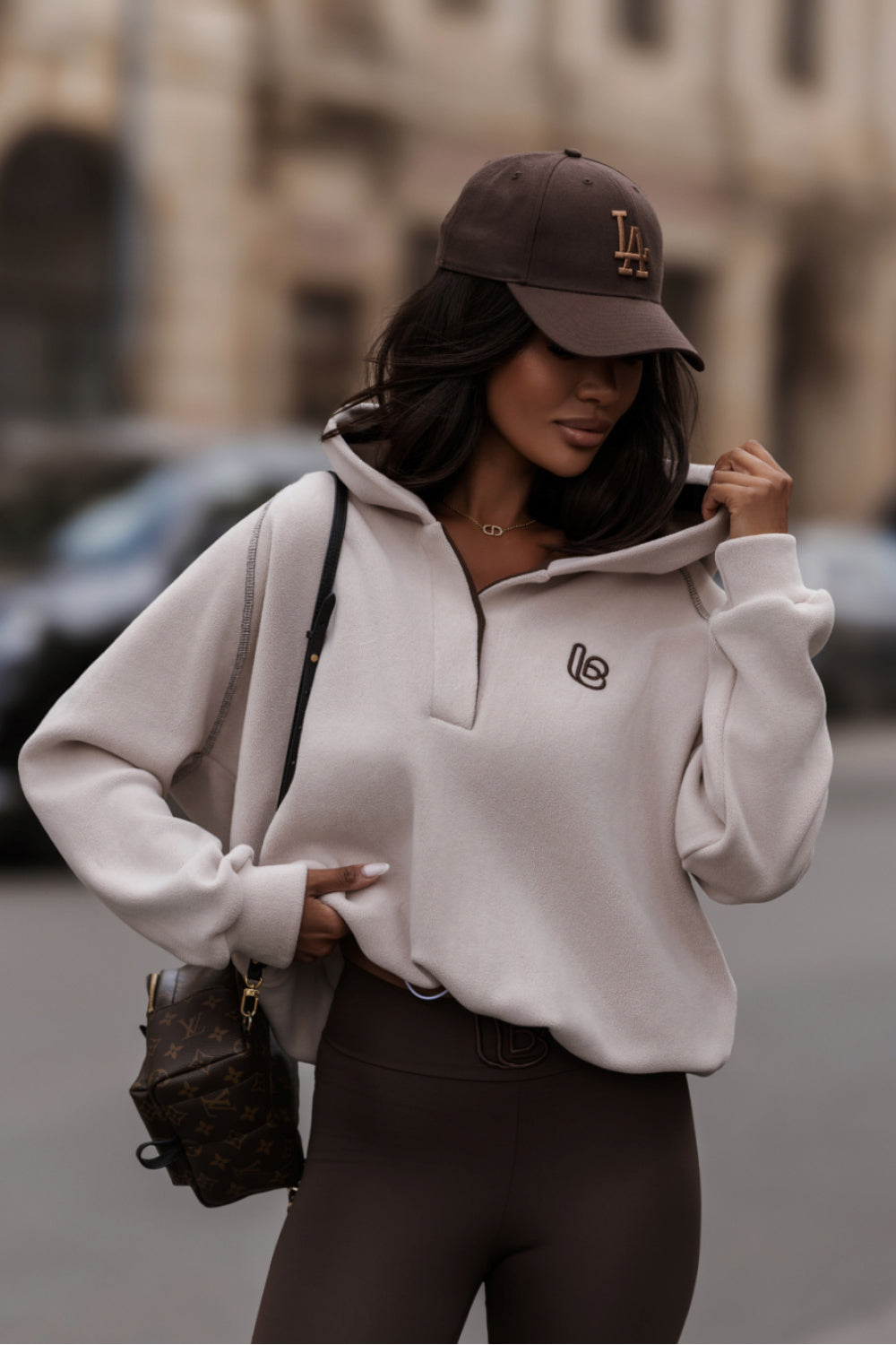 Sweater model 230670 LaBalancia