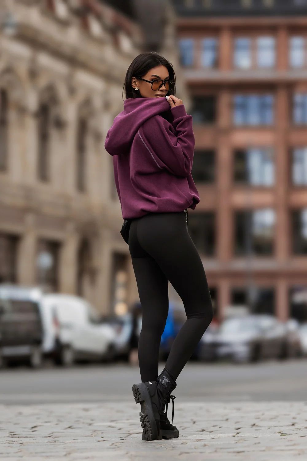 Sweater model 230669 LaBalancia