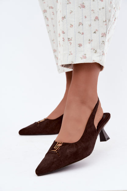 Pumps mit Absatz model 230720 Step in style