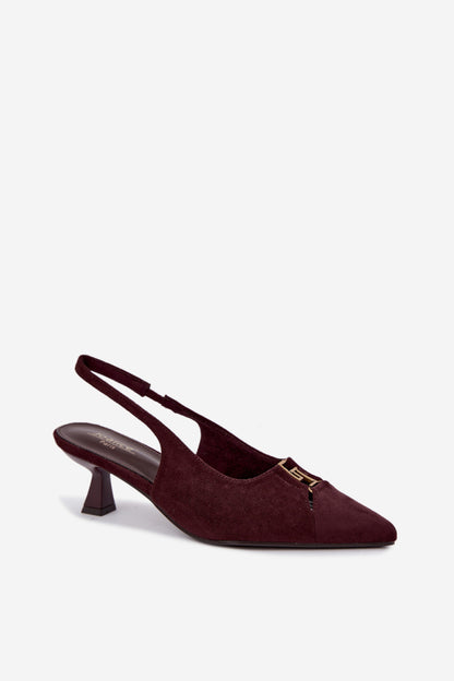 Pumps mit Absatz model 230721 Step in style