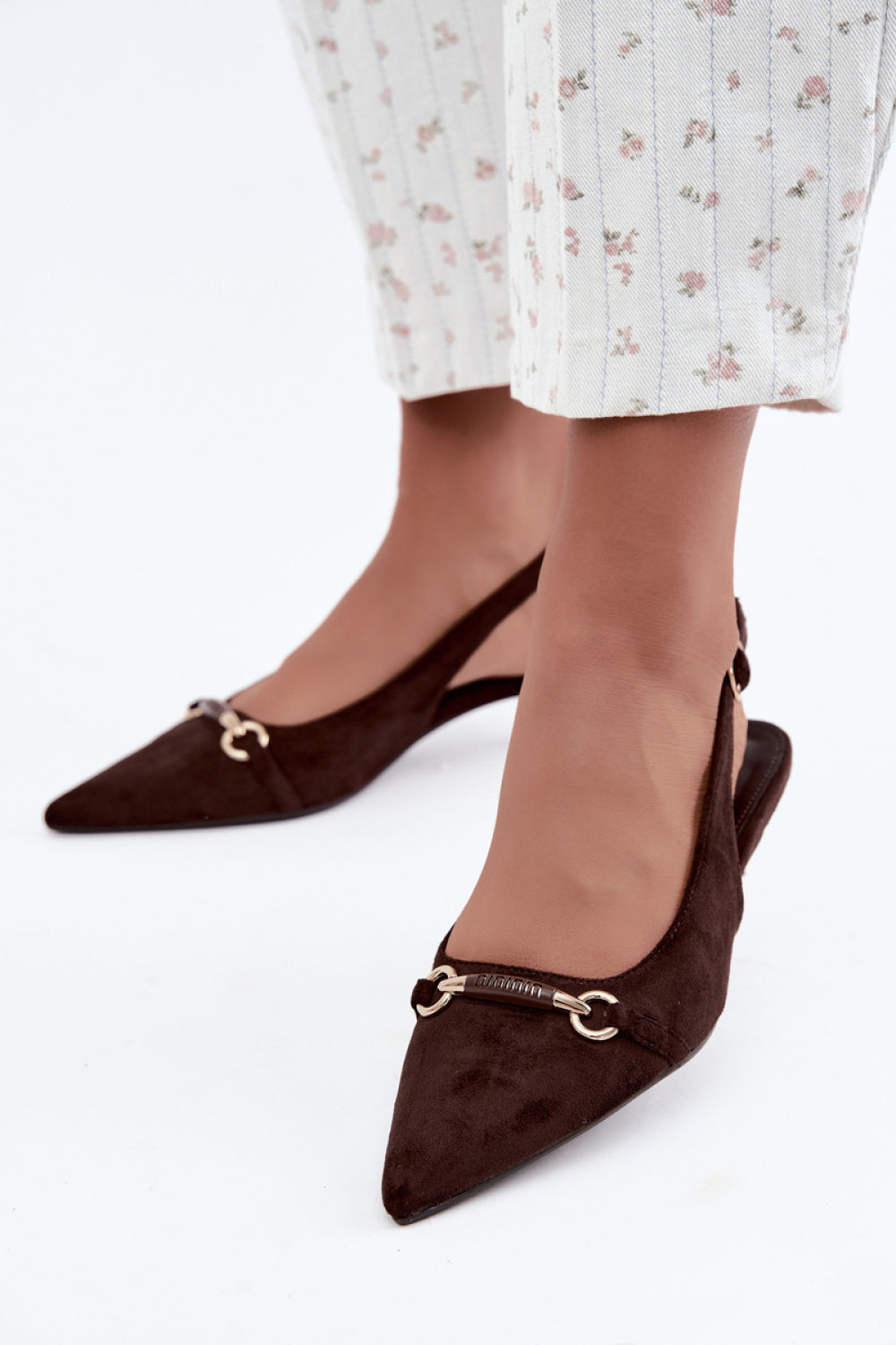 Pumps mit Pfennigabsätzen model 230724 Step in style