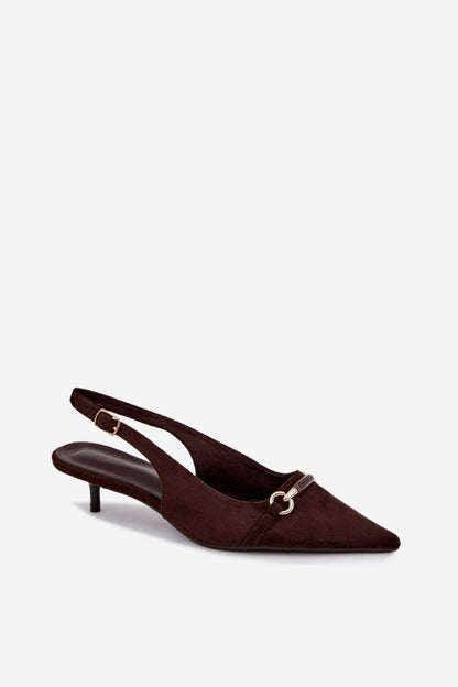 Pumps mit Pfennigabsätzen model 230724 Step in style