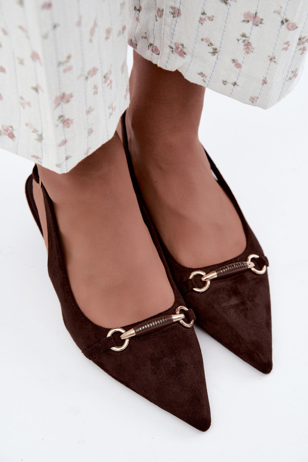 Pumps mit Pfennigabsätzen model 230724 Step in style