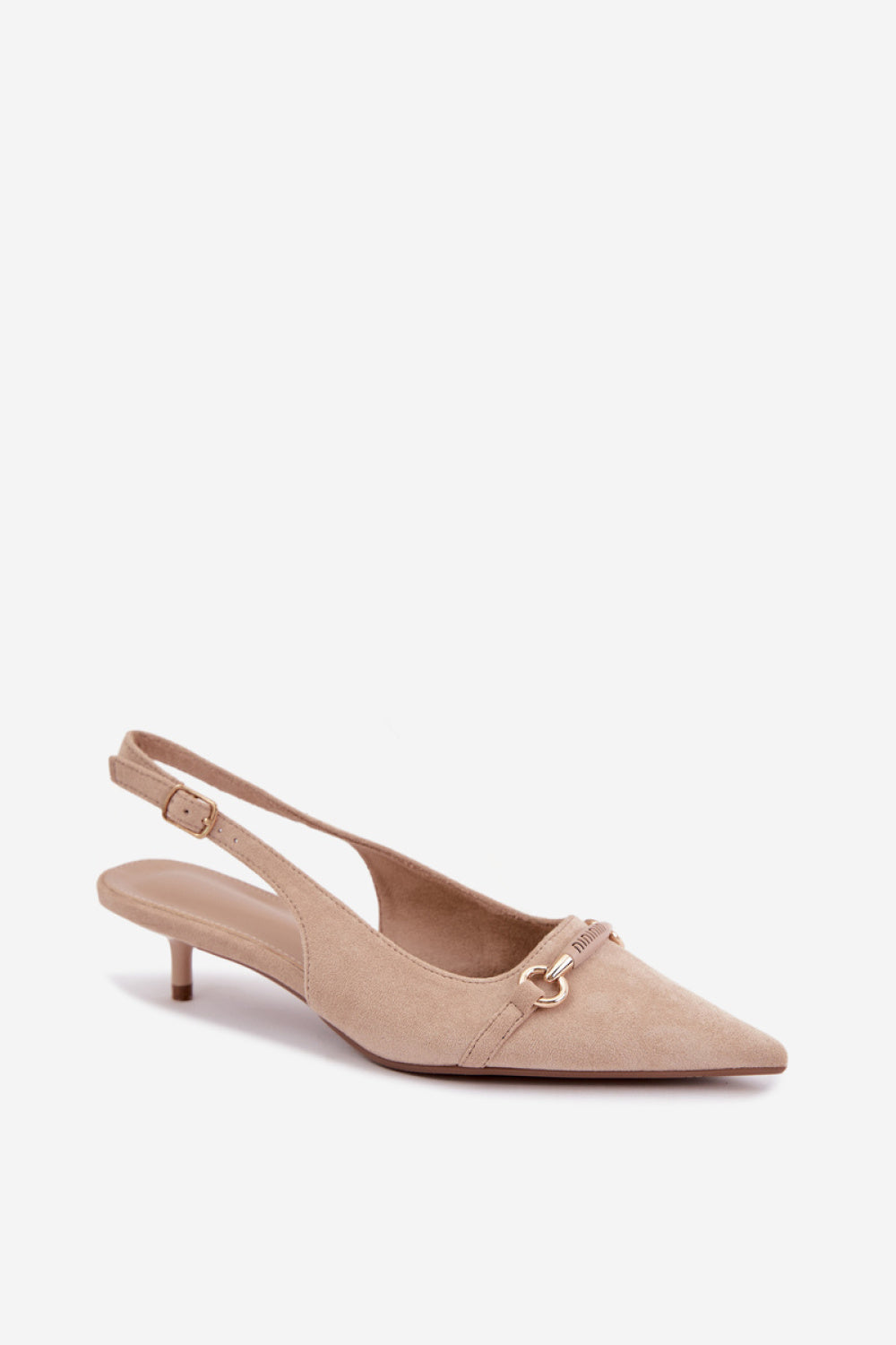 Pumps mit Pfennigabsätzen model 230726 Step in style