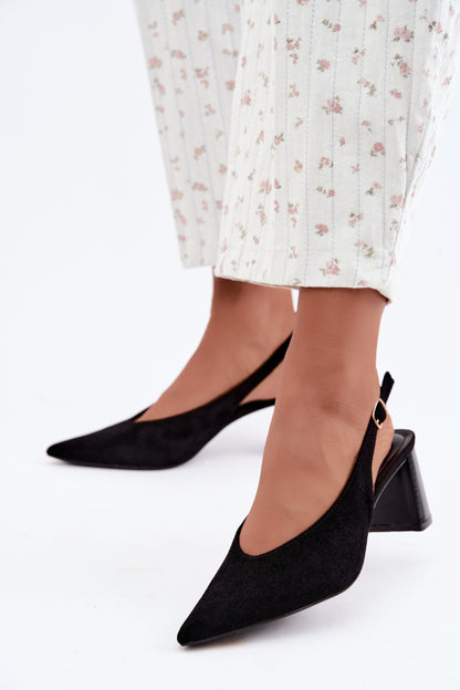 Pumps mit Absatz model 230727 Step in style