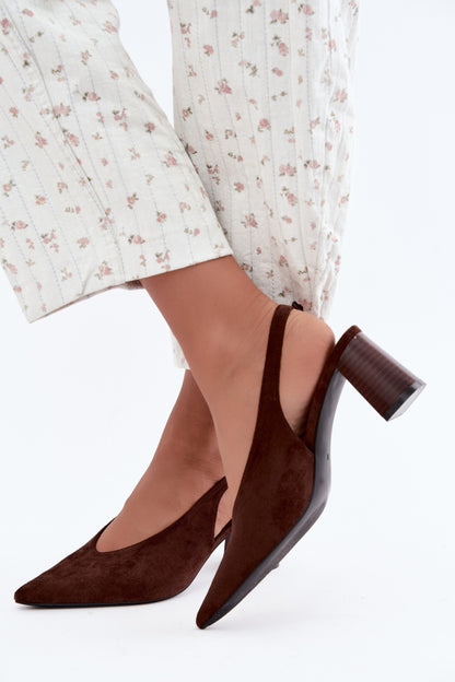 Pumps mit Absatz model 230728 Step in style