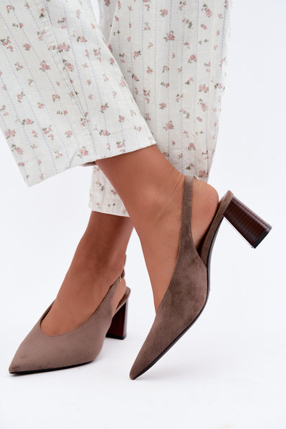 Pumps mit Absatz model 230729 Step in style