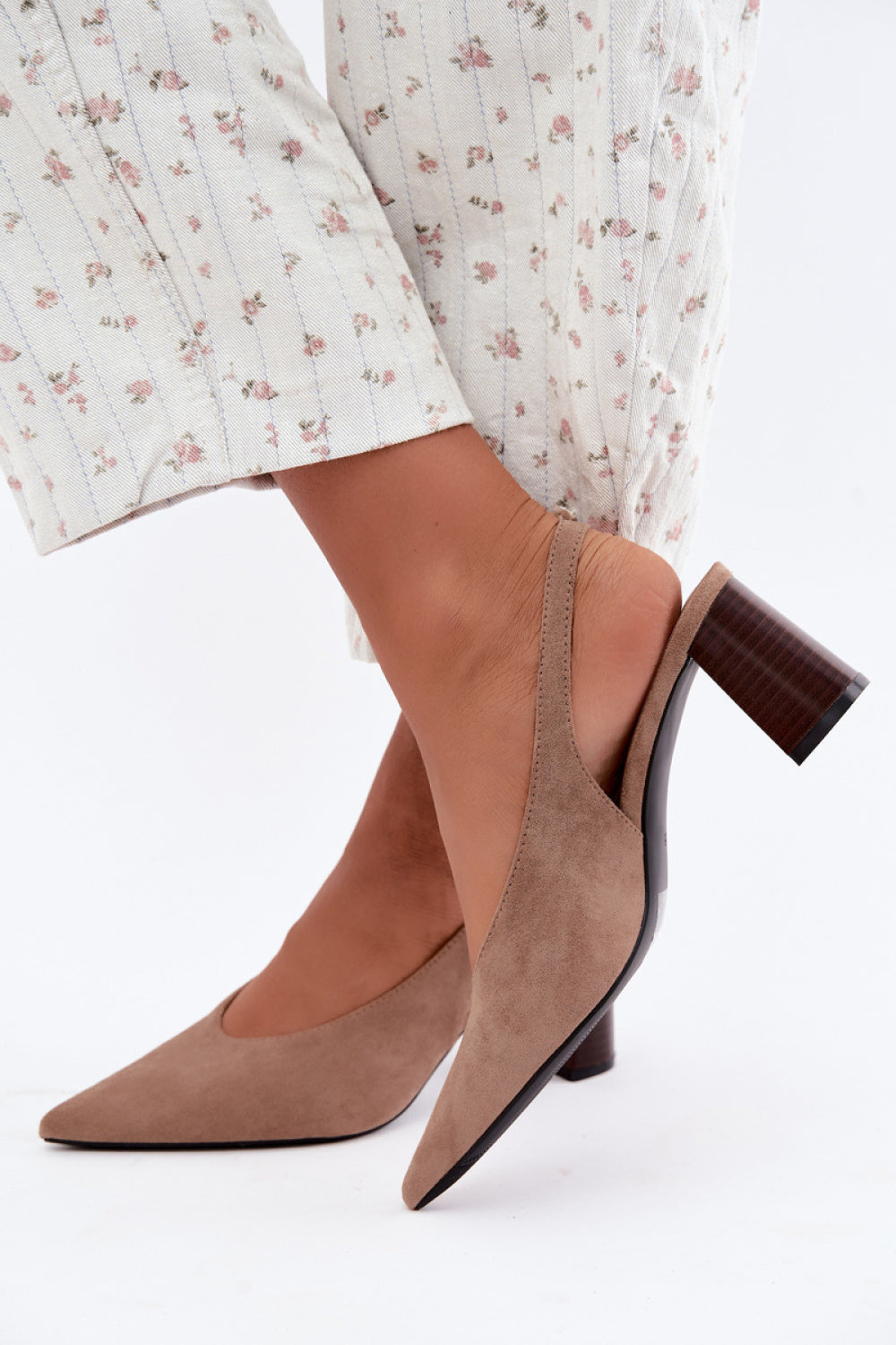 Pumps mit Absatz model 230730 Step in style