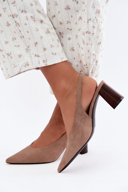 Pumps mit Absatz model 230730 Step in style