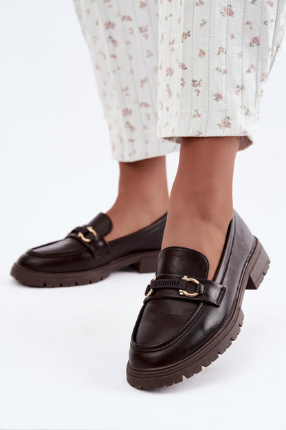 Mokassins model 230732 Step in style