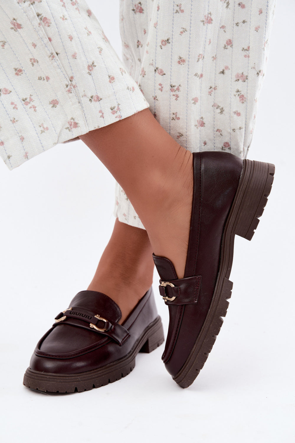 Mokassins model 230733 Step in style