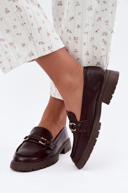 Mokassins model 230733 Step in style