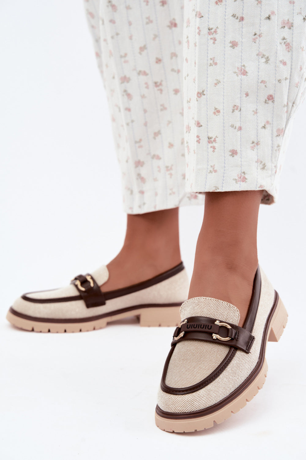 Mokassins model 230734 Step in style