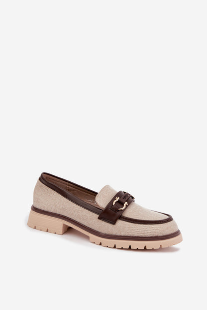 Mokassins model 230734 Step in style