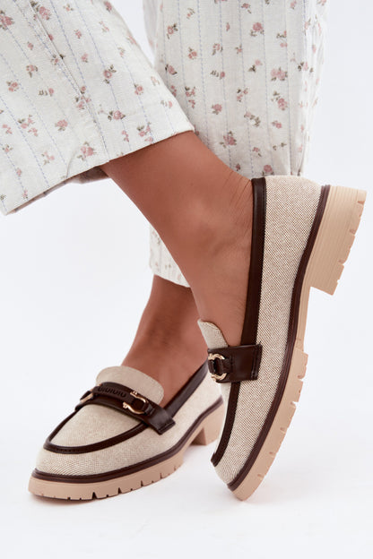 Mokassins model 230734 Step in style