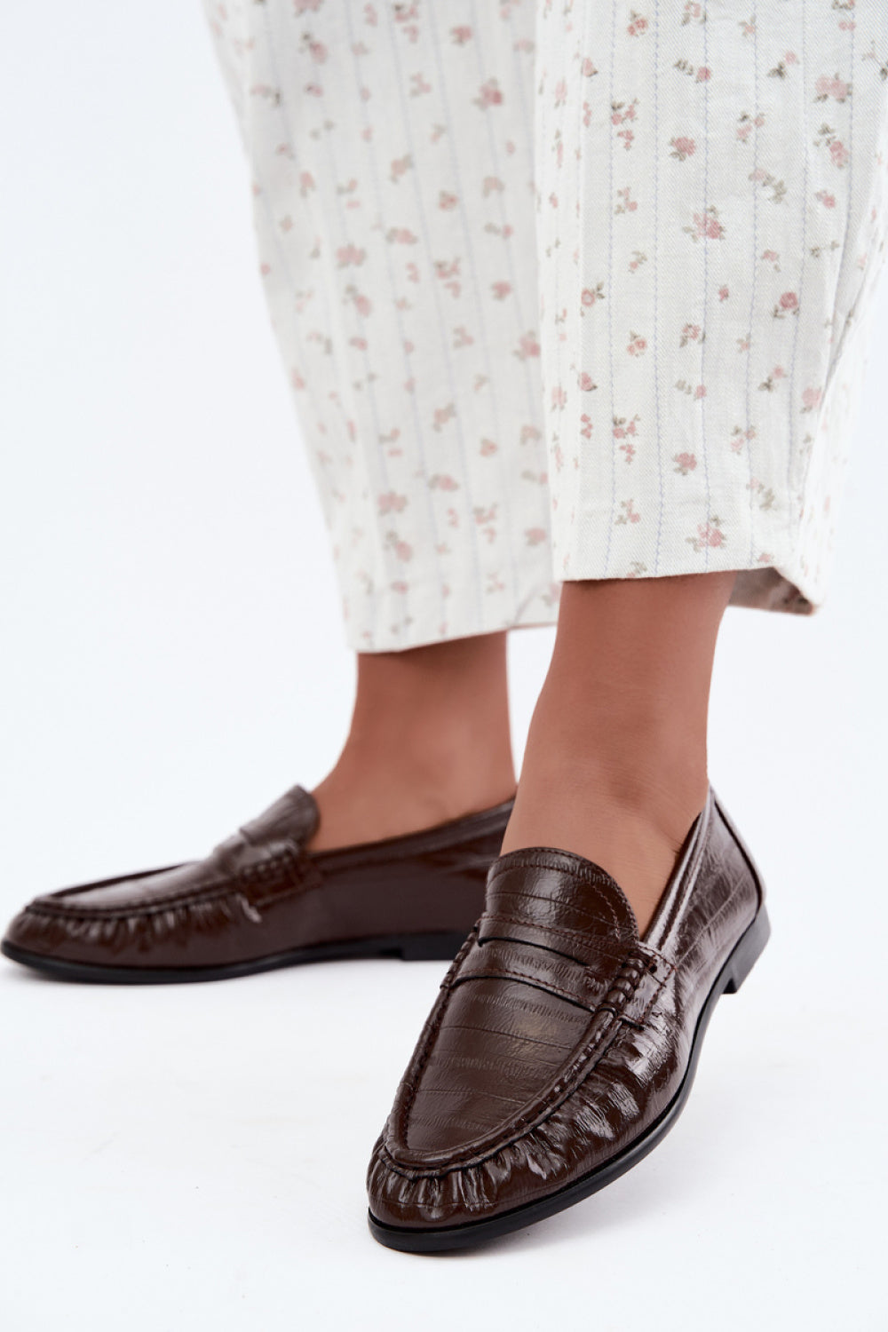 Mokassins model 230735 Step in style