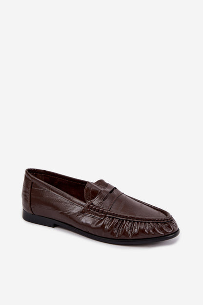 Mokassins model 230735 Step in style