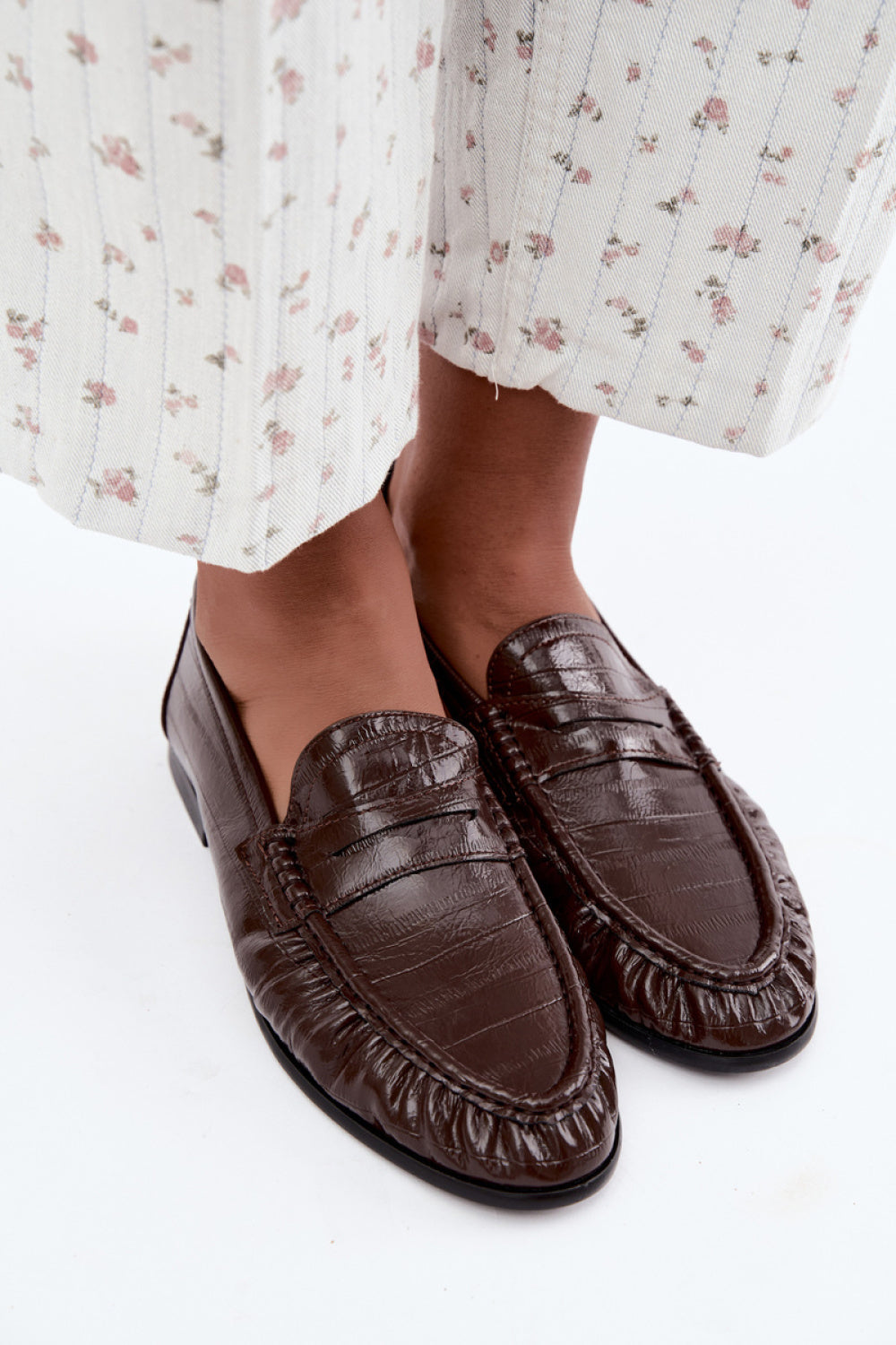Mokassins model 230735 Step in style