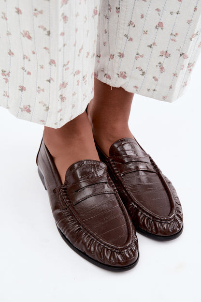 Mokassins model 230735 Step in style