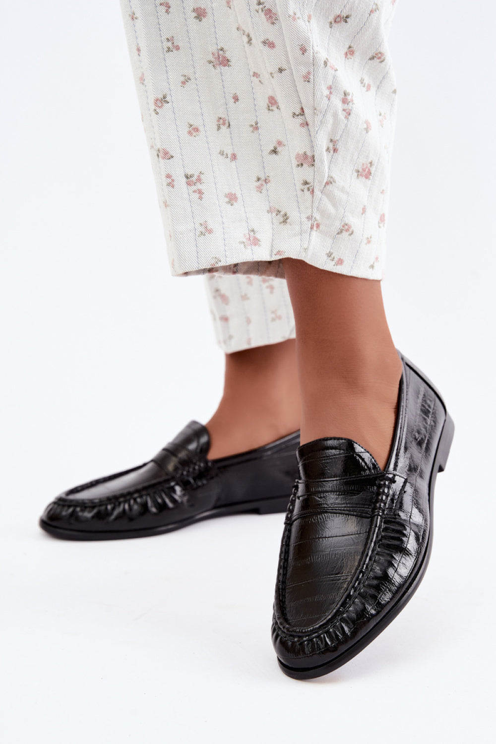Mokassins model 230736 Step in style